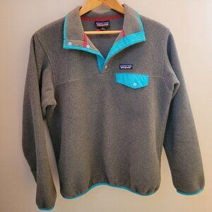 Patagonia Fleece Pullover